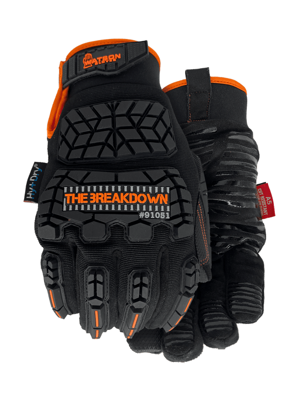 Watson Gloves 91051 The Breakdown Gloves