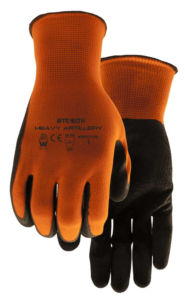 Watson Gloves 397X6 Stealth Heavy Artillery Gloves