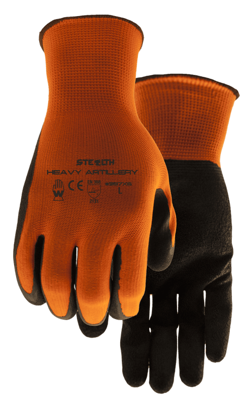 Watson Gloves 397X6 Stealth Heavy Artillery Gloves