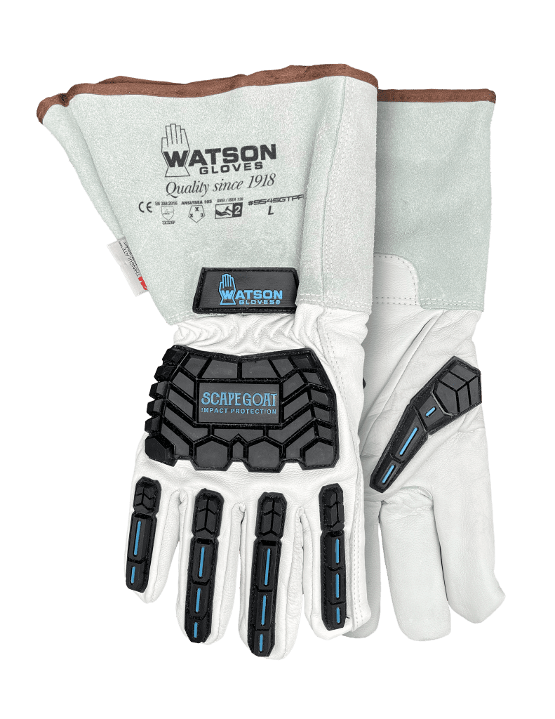 Watson Gloves 9545GTPR Scape Goat Gauntlet Gloves