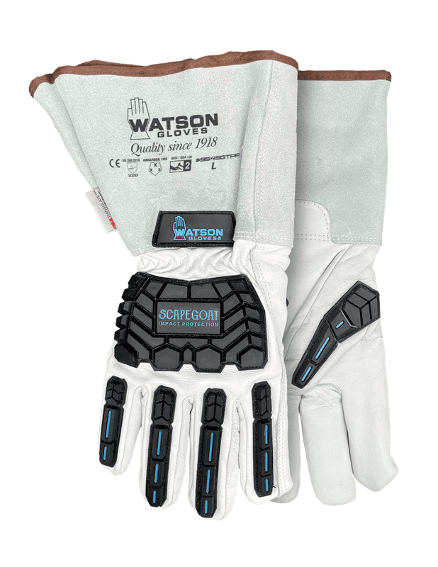 Watson Gloves 9545GTPR Scape Goat Gauntlet Gloves