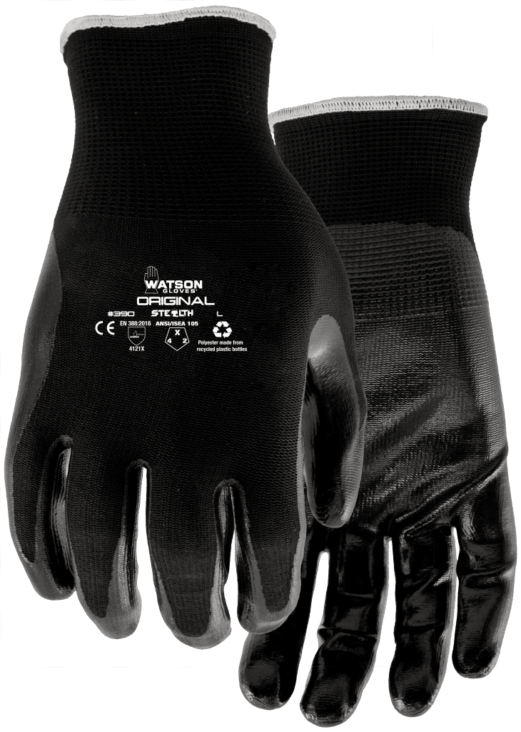Watson Gloves 390 Stealth Original Gloves