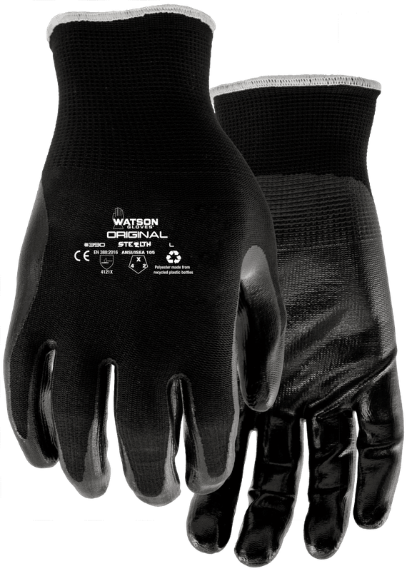 Watson Gloves 390 Stealth Original Gloves
