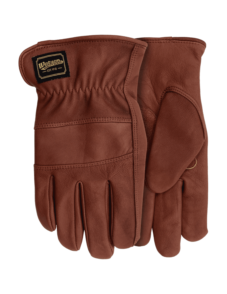 Watson Gloves 607 Crazy Horse Grain Driver Gloves