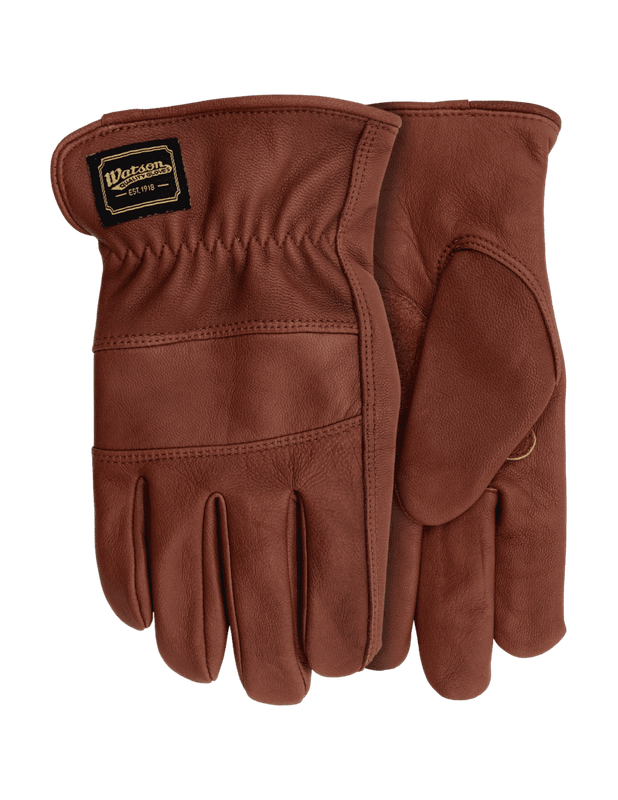 Watson Gloves 607 Crazy Horse Grain Driver Gloves
