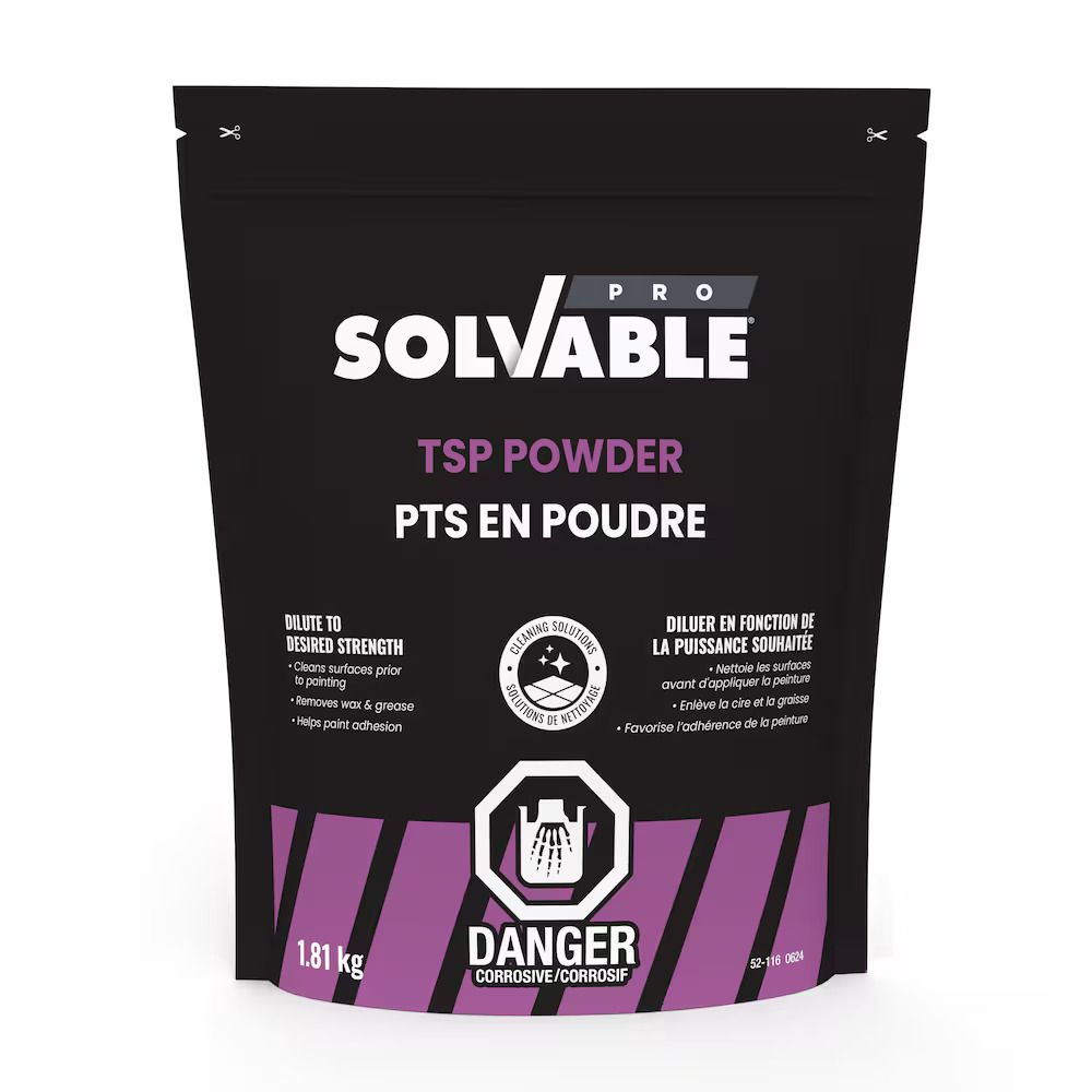 Recochem Solvable® Pro - TSP Powder, 1.81 Kg Recochem Solvable® Pro - TSP Powder, 1.81 Kg