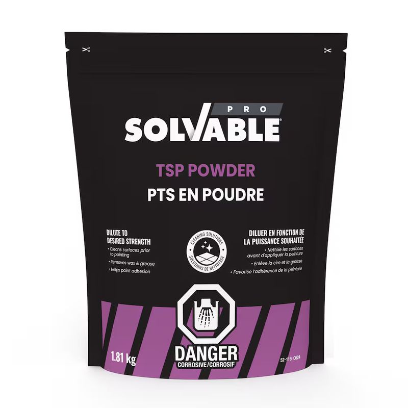 Recochem Solvable® Pro - TSP Powder, 1.81 Kg Recochem Solvable® Pro - TSP Powder, 1.81 Kg