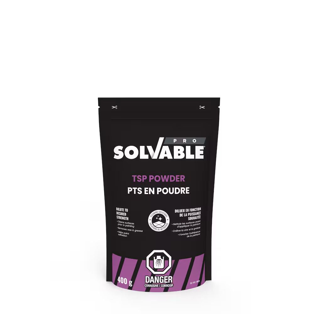 Recochem Solvable® Pro - TSP Powder, 400 g Recochem Solvable® Pro - TSP Powder, 400 g