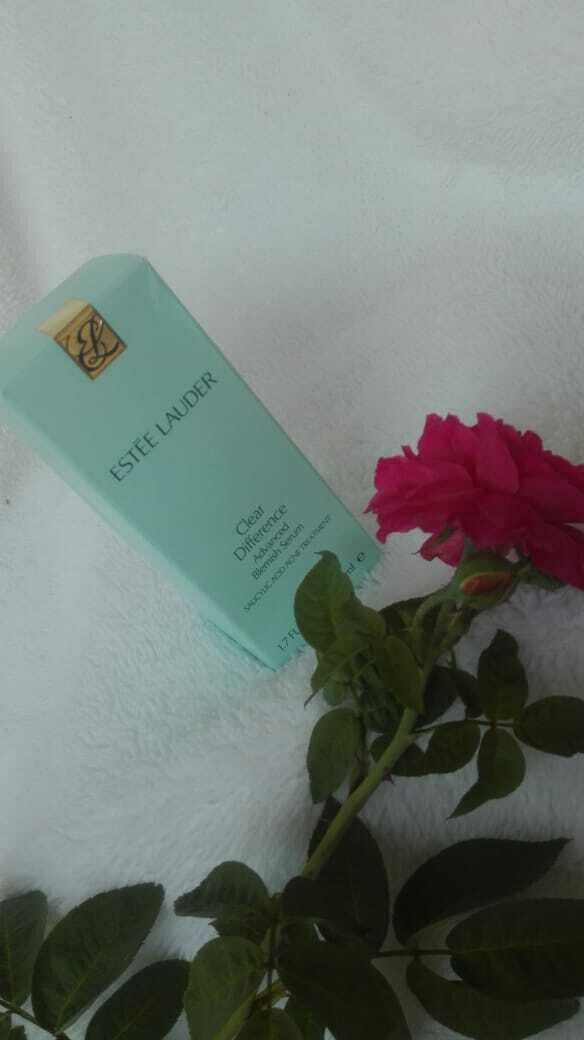 Estee Lauder Clear Difference Advanced Blemish Serum 50ml.