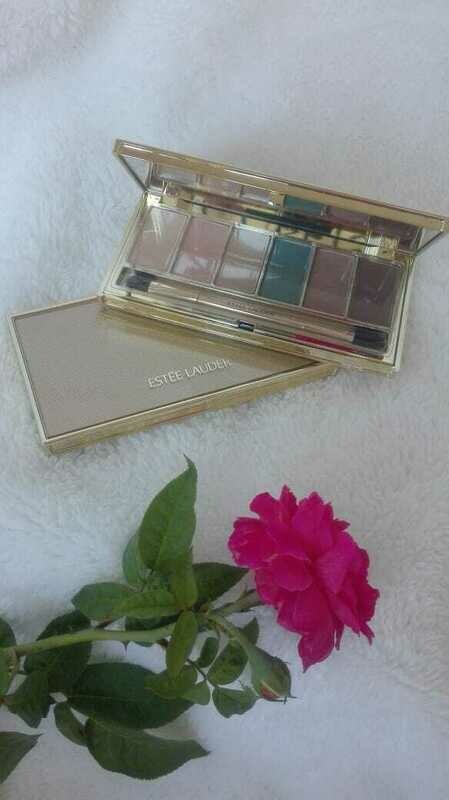 Estee Lauder bronze goddess summer glow eyeshadow palette