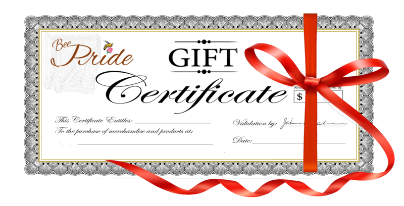 Gift Certificate