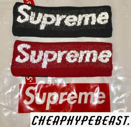 Supreme Headband