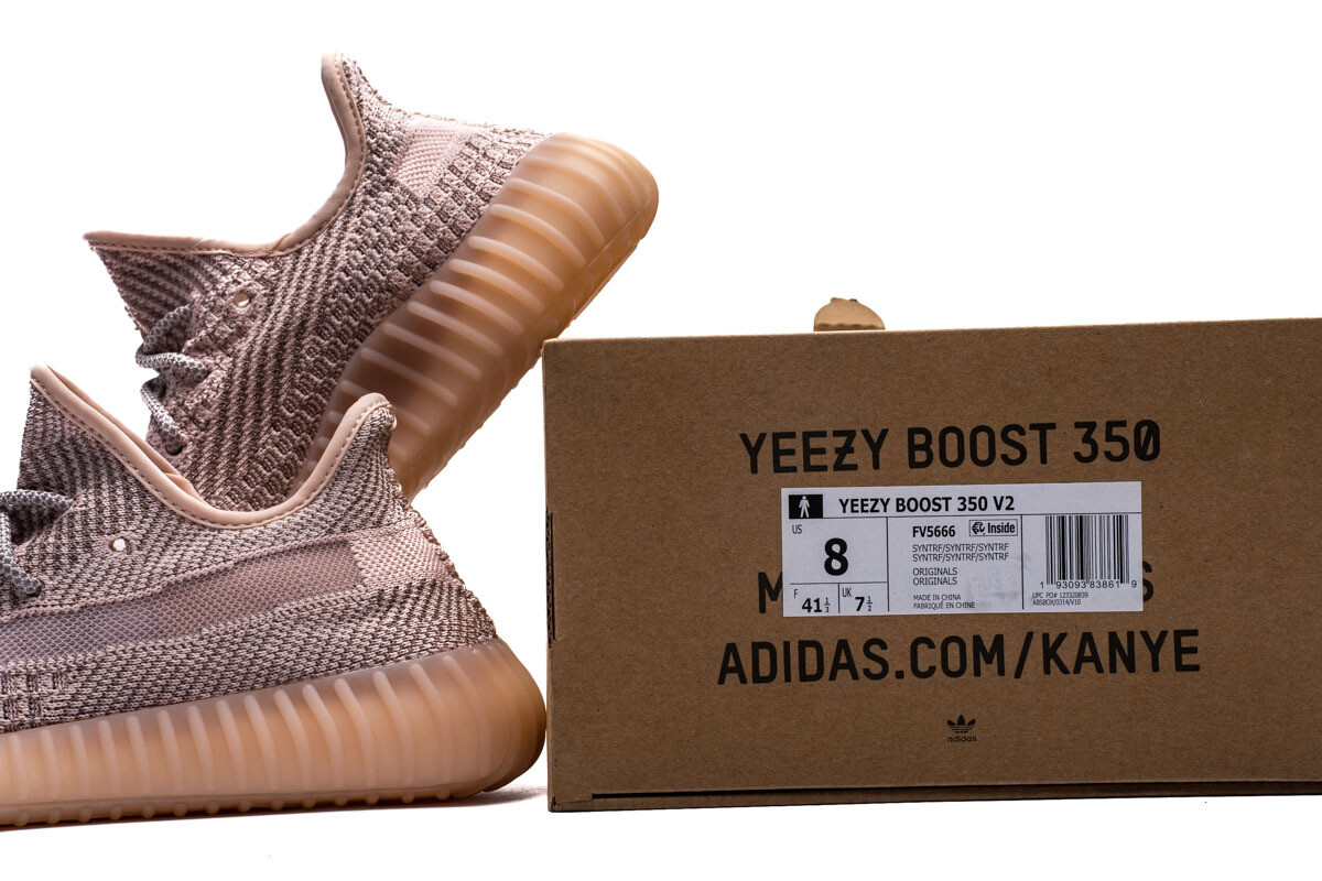 Yeezys 350 v2s REAL