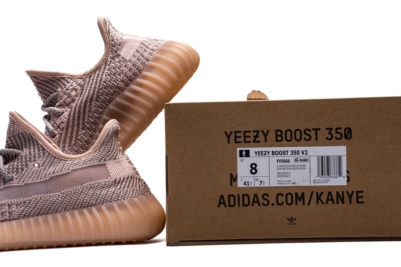 Yeezys 350 v2s REAL