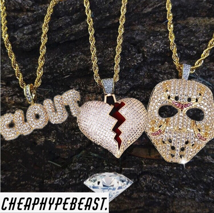 Icy Clout, Heartbroken, Killer Mask Chain