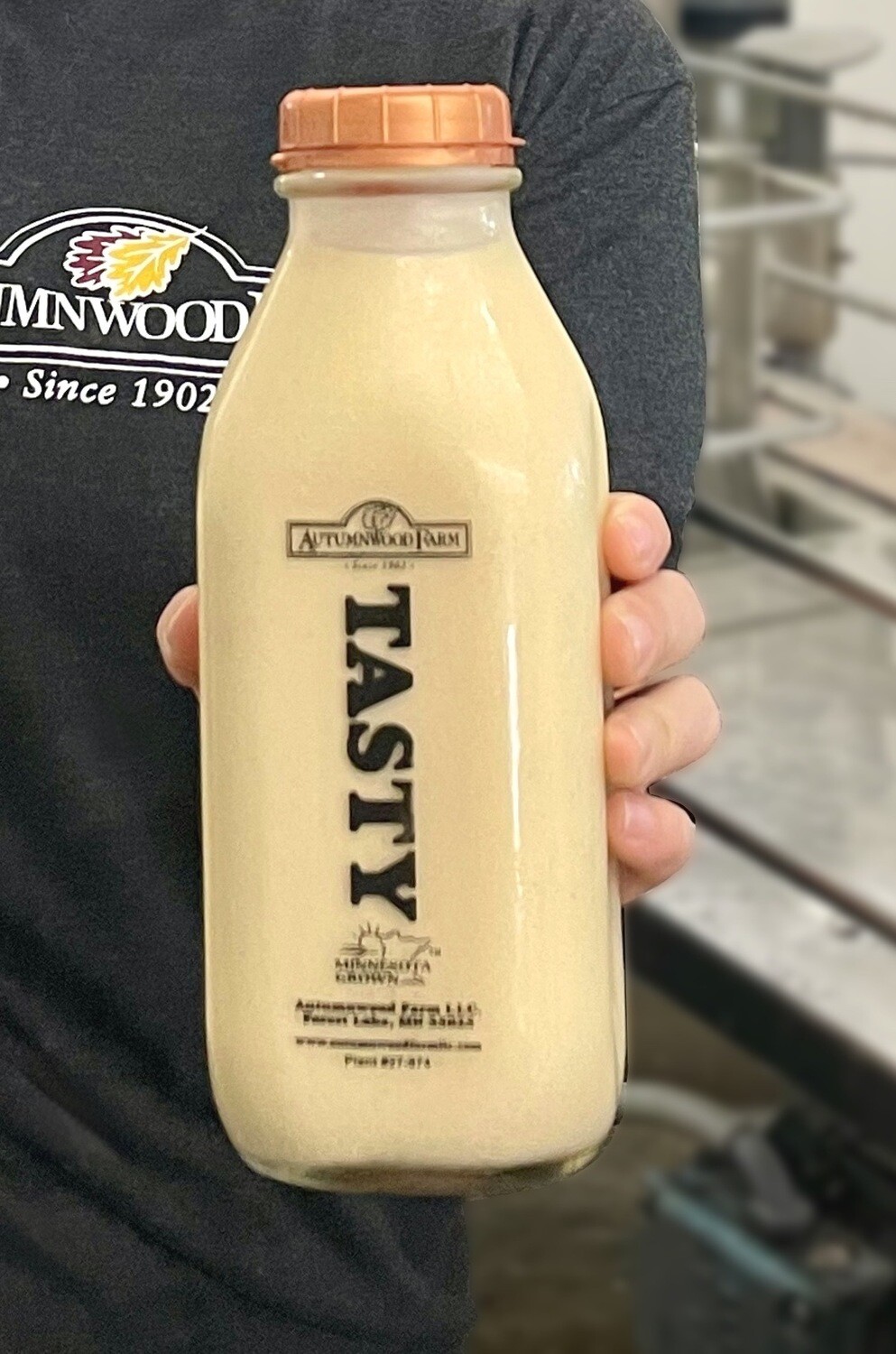 Eggnog Quart