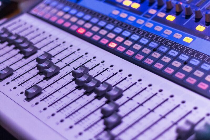 Mixing and Mastering
