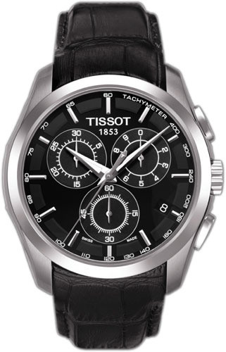 Наручные часы TISSOT COUTURIER CHRONOGRAPH
T035.617.16.051.00