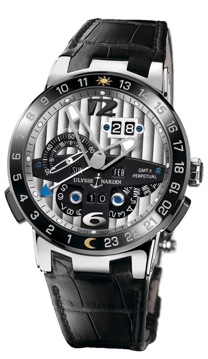 Ulysse Nardin El Toro 329-00