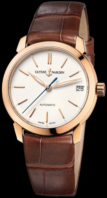 Ulysse Nardin San Marco Classico Lady 8106-116-2/90