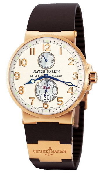 Ulysse Nardin Maxi Marine Chronometer 266-66-3