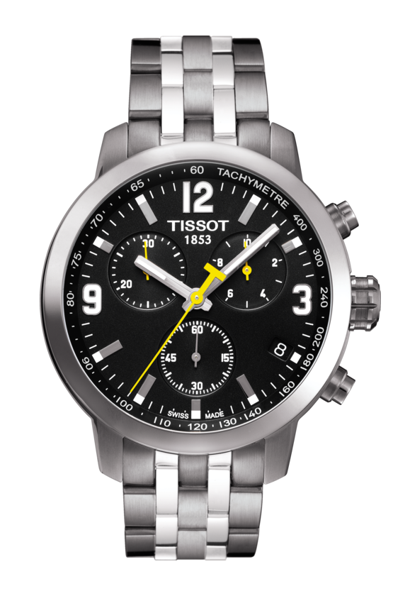 Наручные часы TISSOT PRC 200 CHRONOGRAPH
T055.417.11.057.00