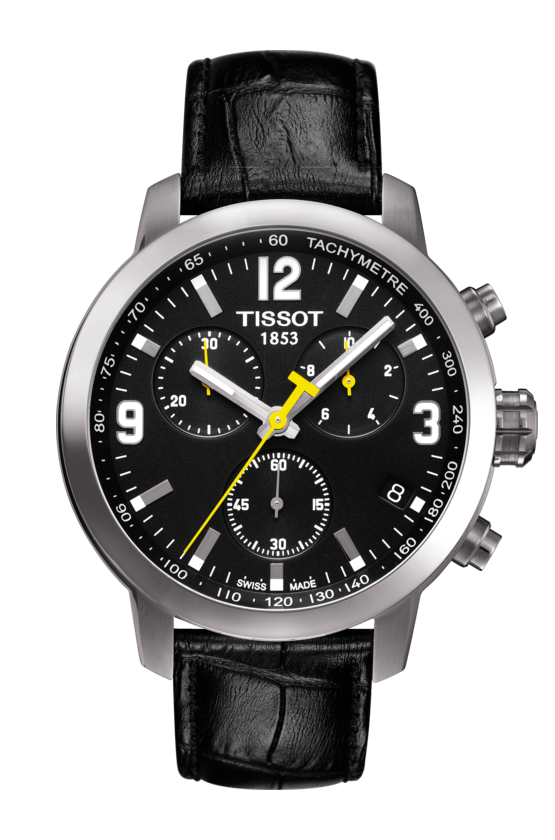 Наручные часы TISSOT PRC 200 CHRONOGRAPH
T055.417.16.057.00
