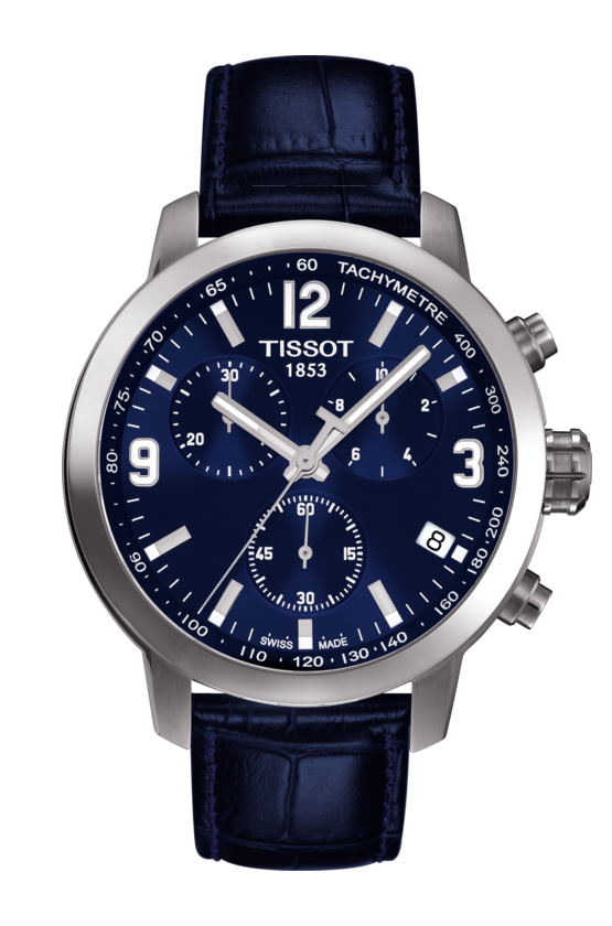 Наручные часы TISSOT PRC 200 CHRONOGRAPH
T055.417.16.047.00