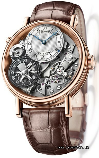 Breguet Tradition Time-Zone 7067BR/G1/9W6