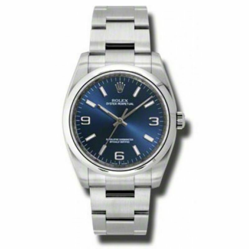 ROLEX OYSTER PERPETUAL 116000-0002(под заказ)