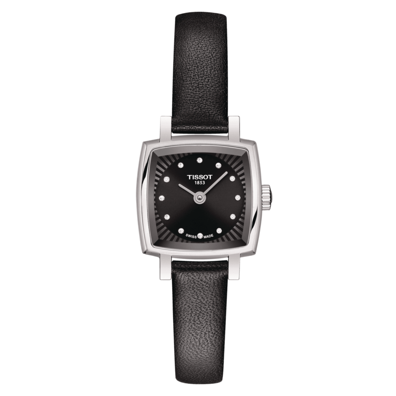 TISSOT LOVELY SQUARE
T058.109.16.056.00