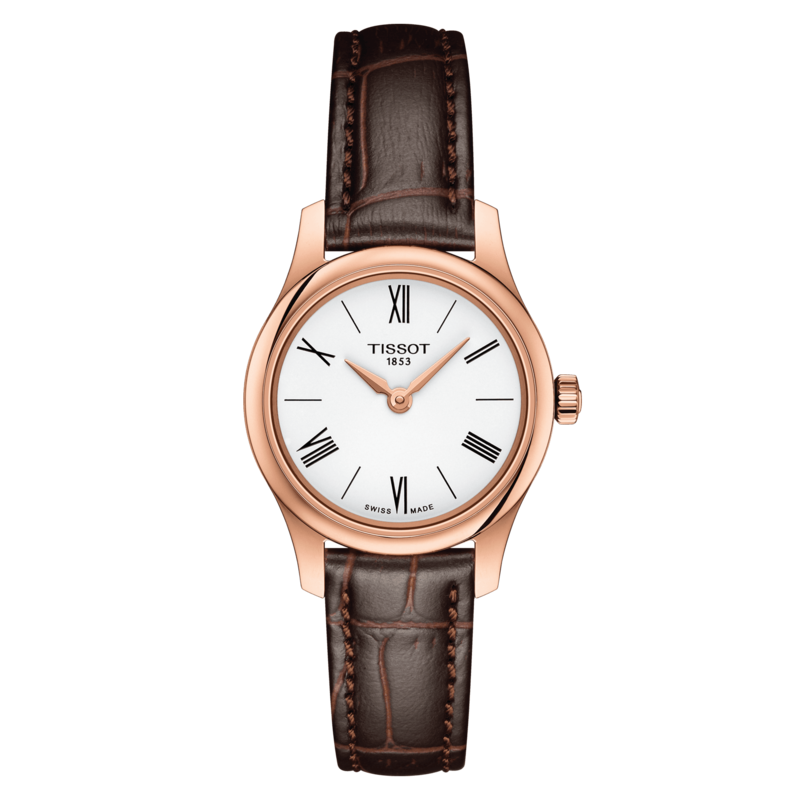 Наручные часы TISSOT TRADITION 5.5 LADY T063.009.36.018.00
