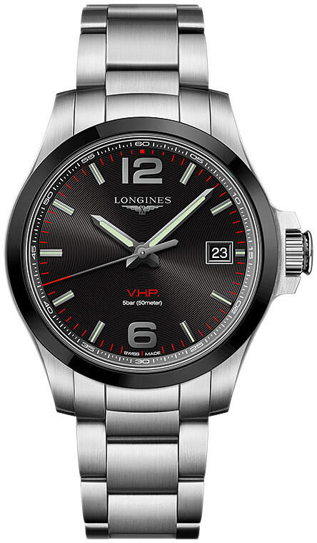Longines Conquest V.H.P. L3.719.4.96.6