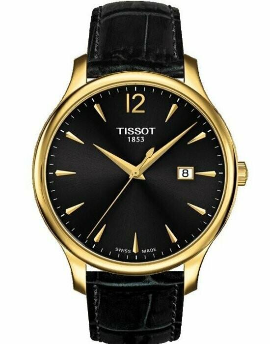 Женские часы Tissot Tradition T063.610.36.057.00