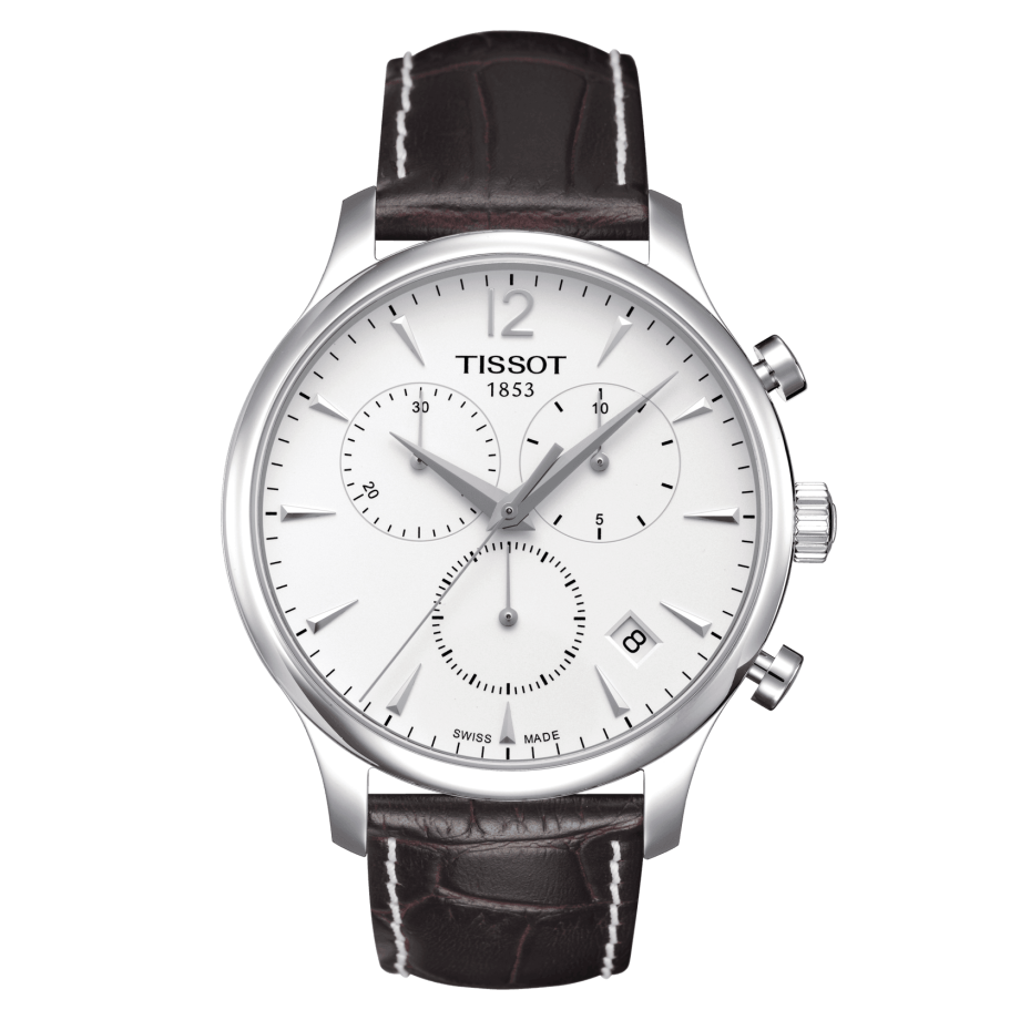 Наручные часы TISSOT TRADITION CHRONOGRAPH
T063.617.16.037.00