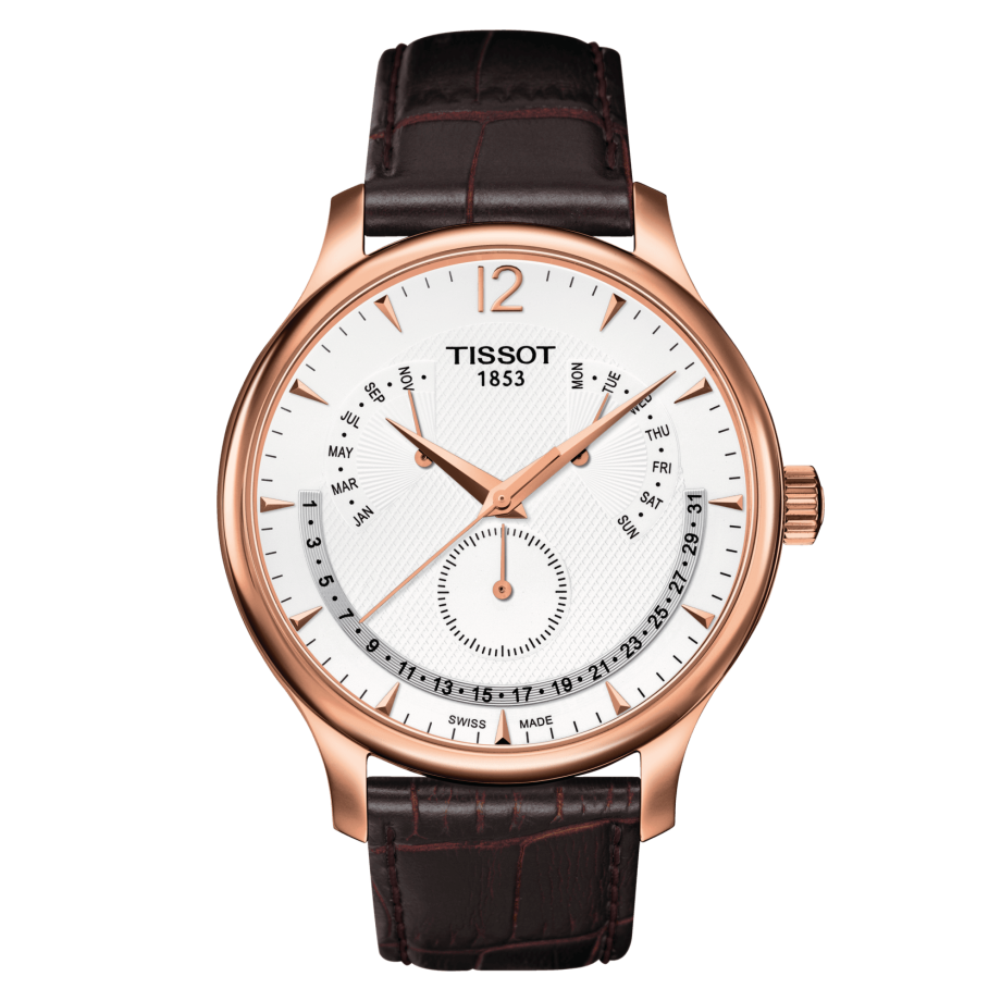 Наручные часы TISSOT TRADITION PERPETUAL CALENDAR
T063.637.36.037.00