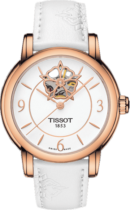 Наручные часы Tissot Lady Heart Powermatic 80 T050.207.37.017.04