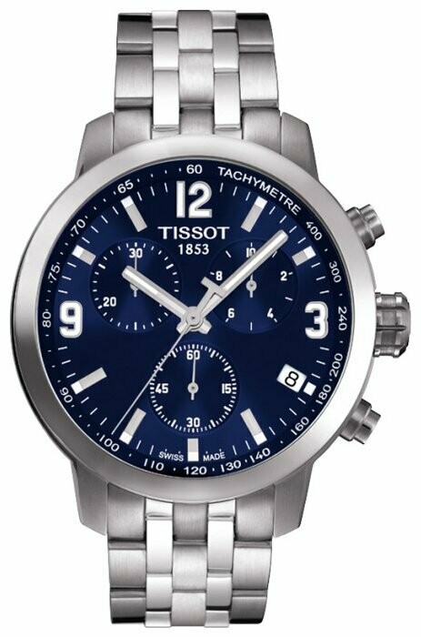 Наручные часы TISSOT PRC 200 CHRONOGRAPH T055.417.11.047.00