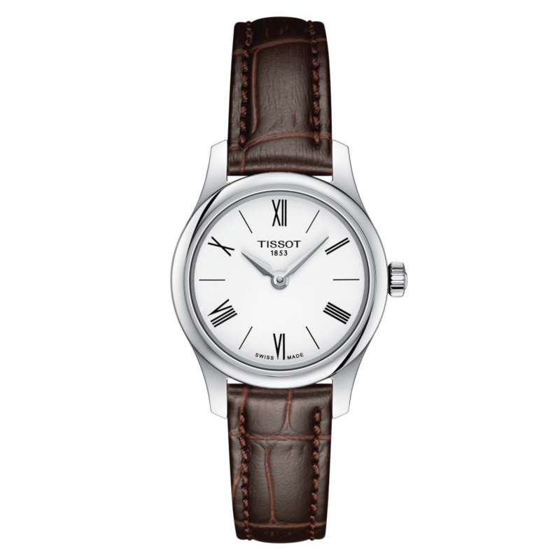 TISSOT TRADITION 5.5 LADY T063.009.16.018.00