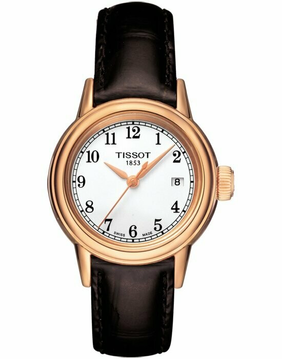 Наручные часы Tissot Carson Lady T085.210.36.012.00