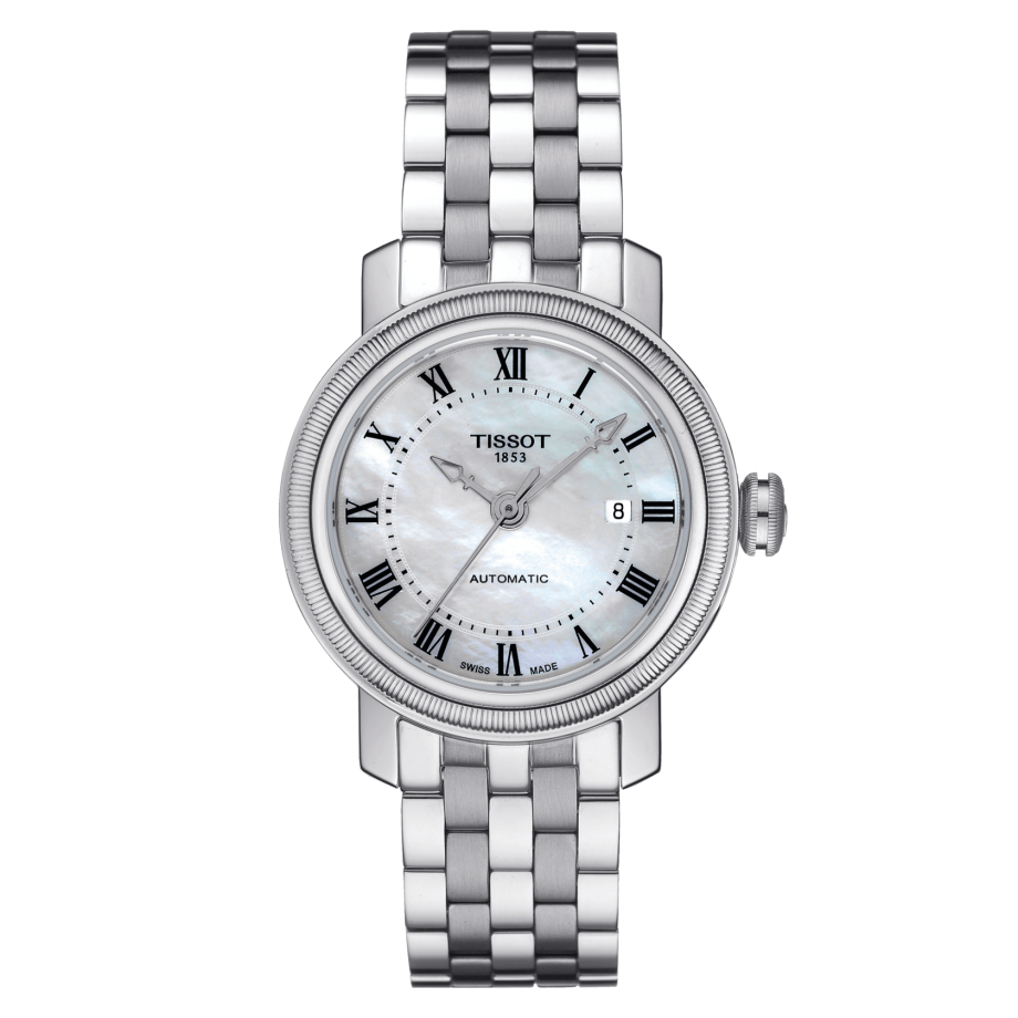 Наручные часы Tissot Bridgeport Automatic Lady T097.007.11.113.00