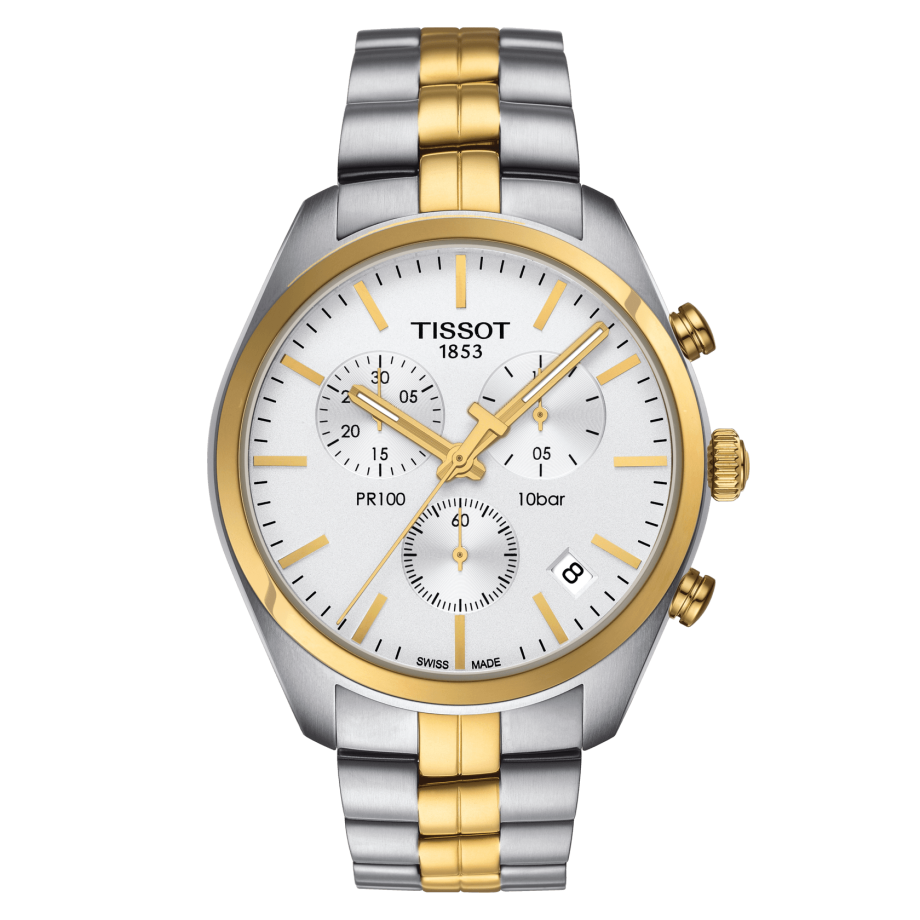 Наручные часы Tissot PR 100  Quartz T101.417.22.031.00