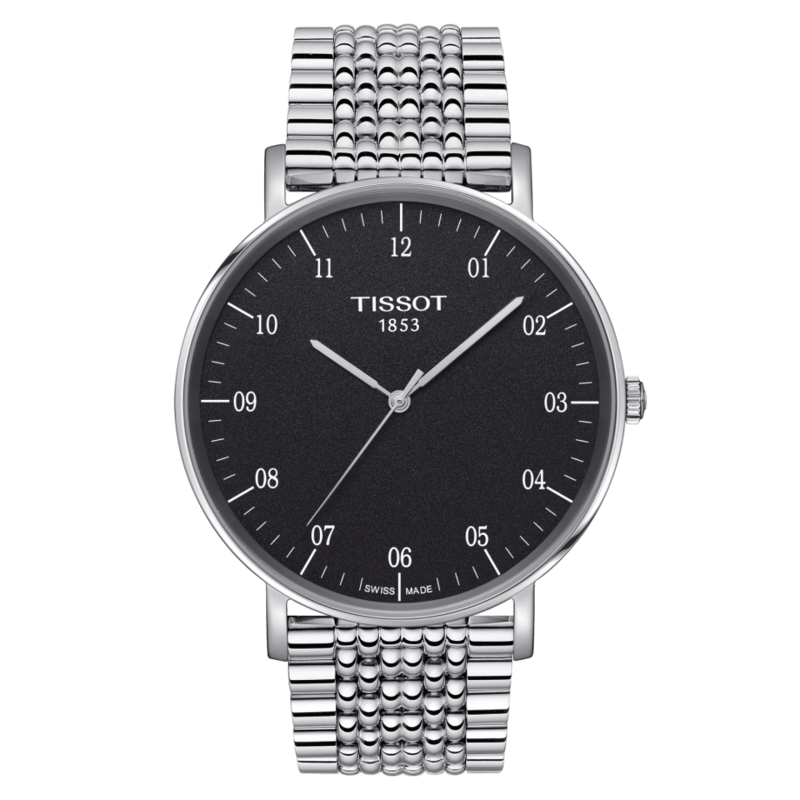 TISSOT EVERYTIME LARGE T109.610.11.077.00