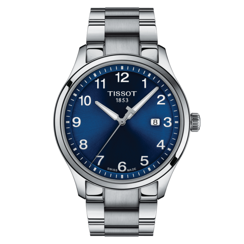 Наручные часы TISSOT GENT XL CLASSIC T116.410.11.047.00