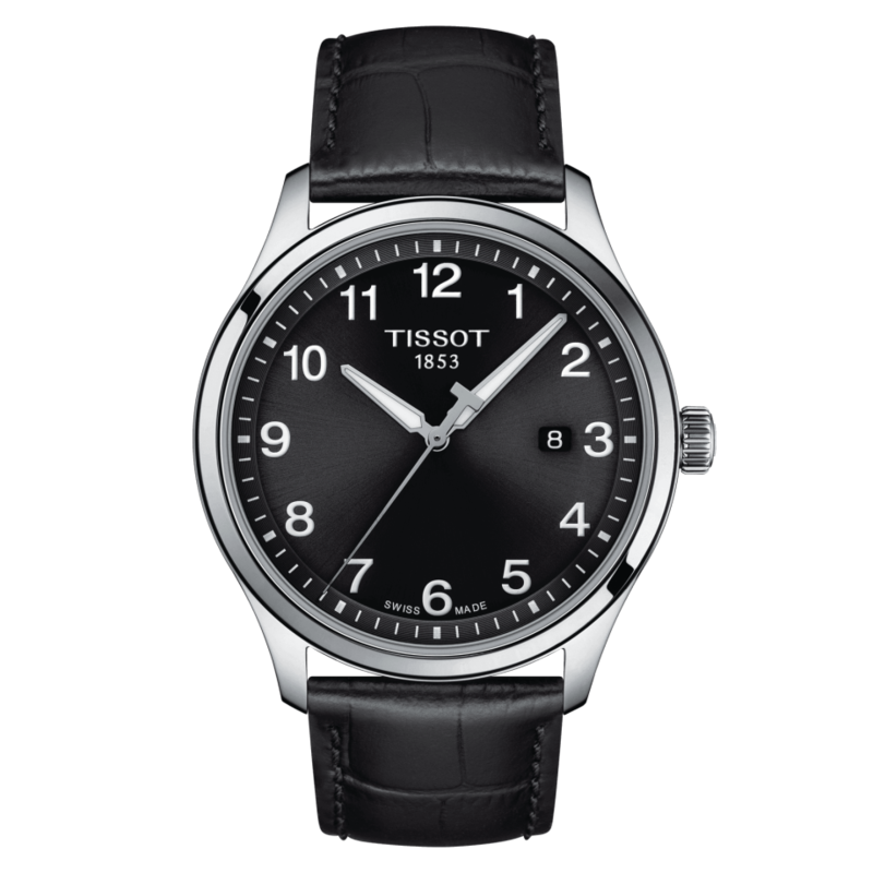 Наручные часы TISSOT GENT XL CLASSIC T116.410.16.057.00