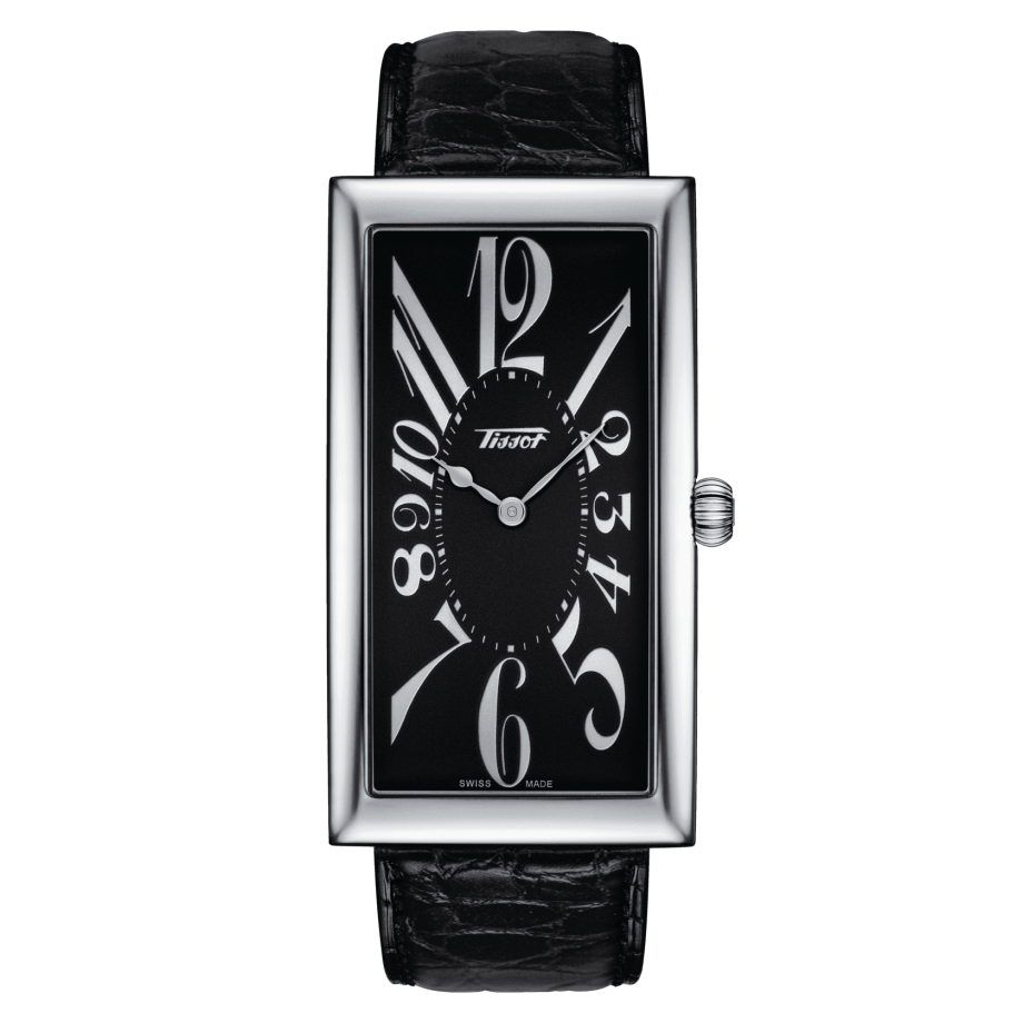 Наручные часы TISSOT HERITAGE BANANA CENTENARY EDITION T117.509.16.052
