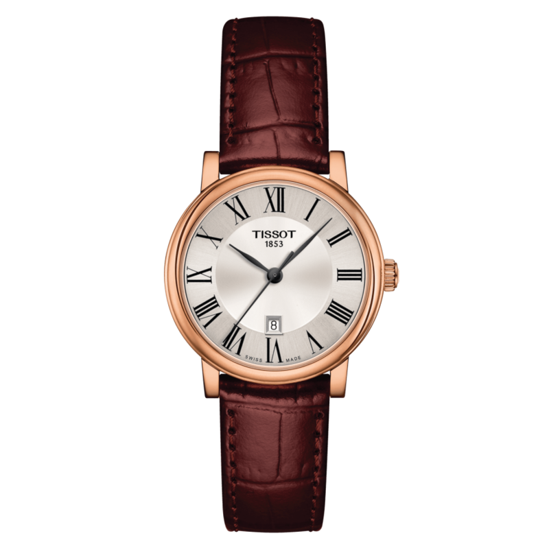 Наручные часы TISSOT CARSON PREMIUM LADY T122.210.36.033.00