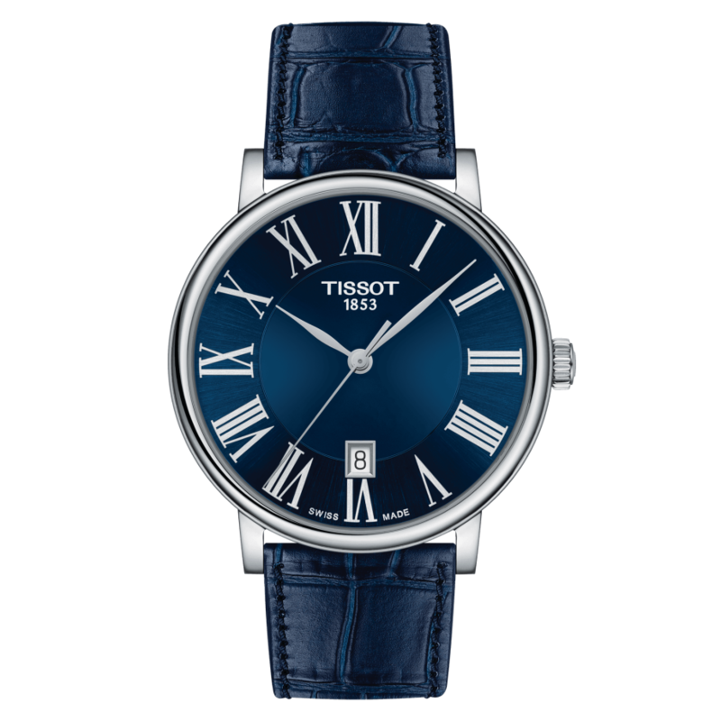 Наручные часы TISSOT CARSON PREMIUM T122.410.16.043.00