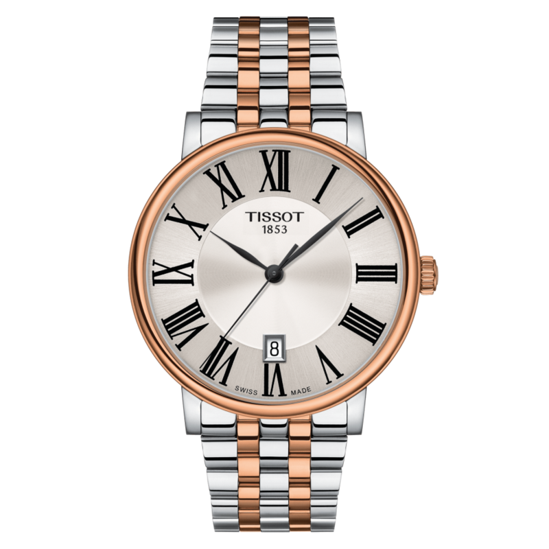 Наручные часы TISSOT CARSON PREMIUM T122.410.22.033.00
