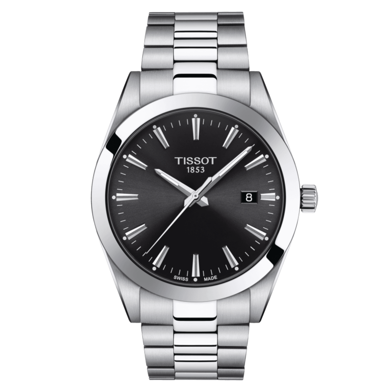 Наручные часы TISSOT GENTLEMAN T127.410.11.051.00